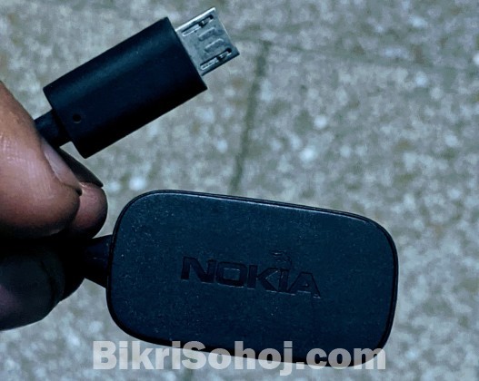 Nokia , Original Fast Charger.